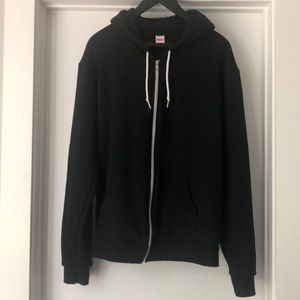 American Apparel Black Fleece